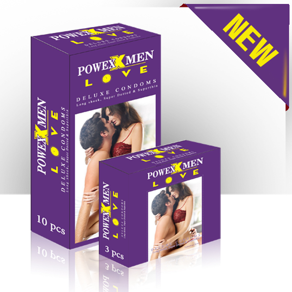 BAO CAO SU SIÊU MỎNG POWEX XMEN