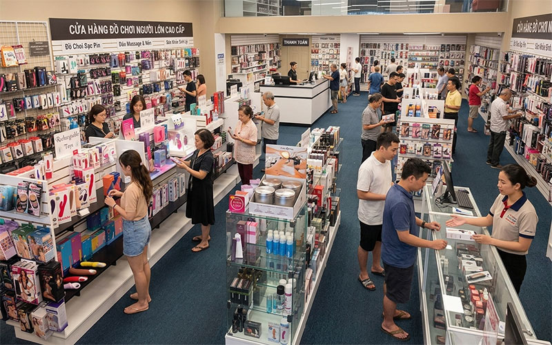 Cửa hàng người lớn số 1