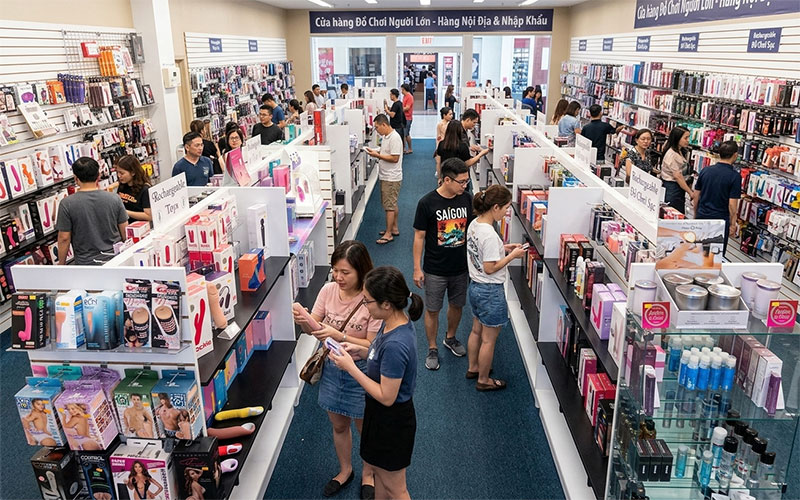 Cửa hàng người lớn số 3