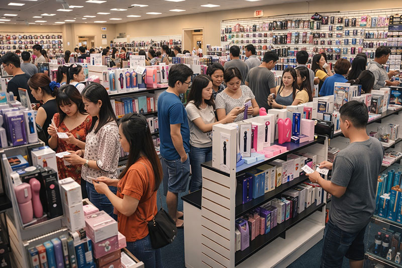 Cửa hàng người lớn số 4