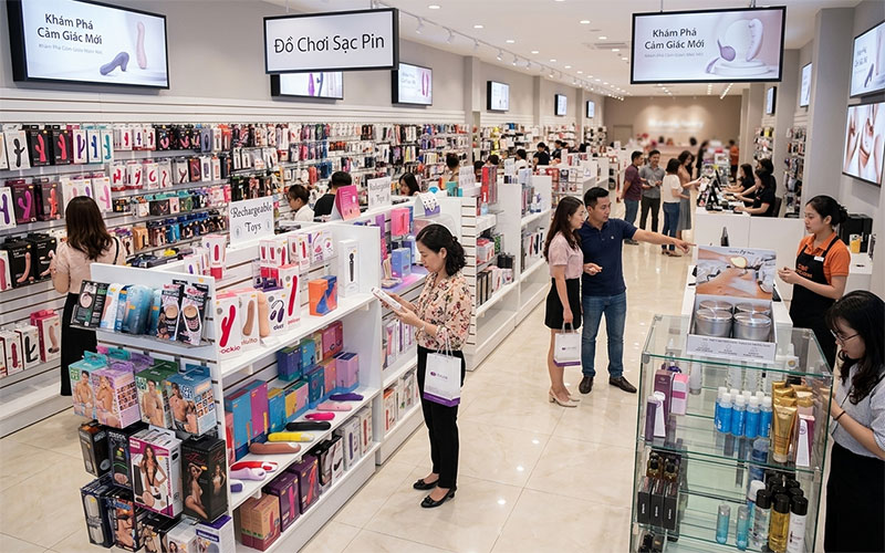 Cửa hàng người lớn số 5