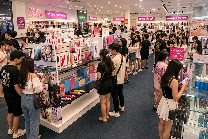 Cửa hàng người lớn số 6