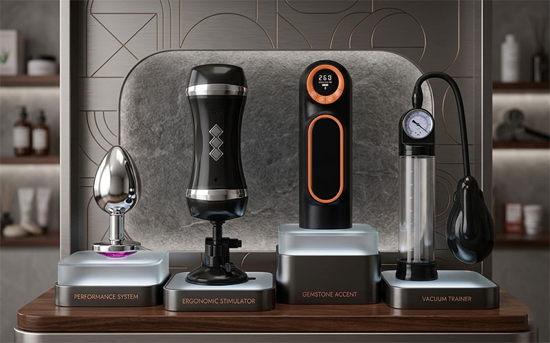 Đồ chơi người lớn dành cho nam giới