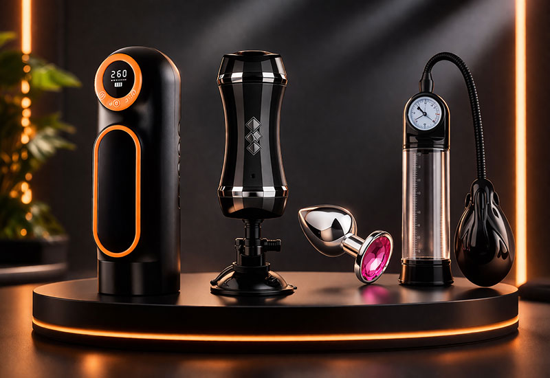 Đồ chơi người lớn dành cho nam giới Đồ chơi người lớn dành cho nam giới