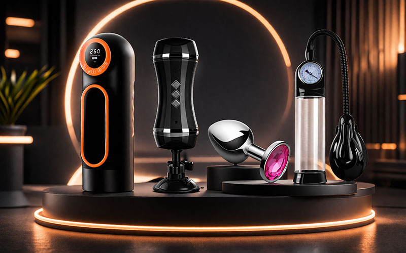 Đồ chơi người lớn dành cho nam giới Đồ chơi người lớn dành cho nam giới