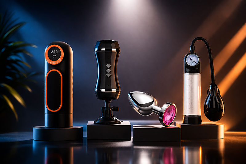 Đồ chơi người lớn dành cho nam giới