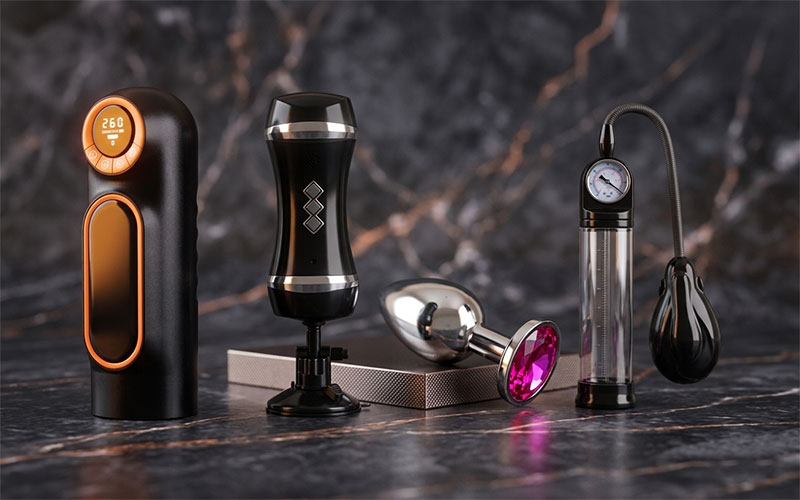 Đồ chơi người lớn dành cho nam giới Đồ chơi người lớn dành cho nam giới