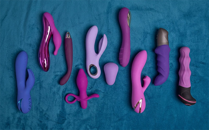 Đồ sextoy cho nữ