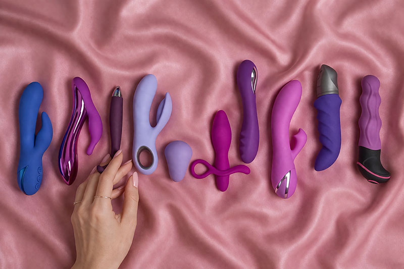 Đồ sextoy cho nữ