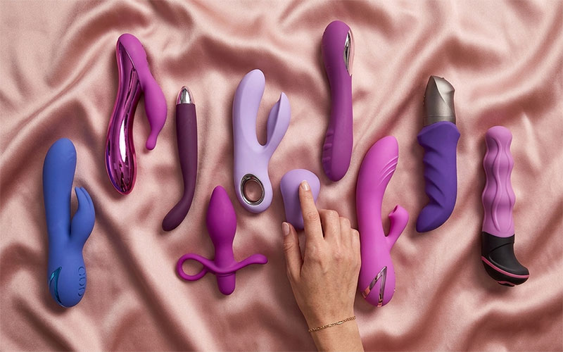 Đồ sextoy cho nữ
