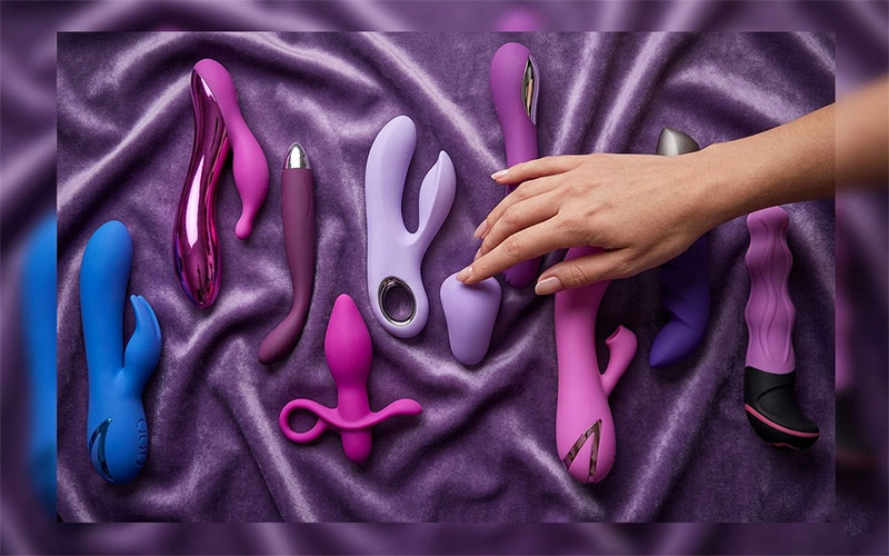 Đồ sextoy cho nữ