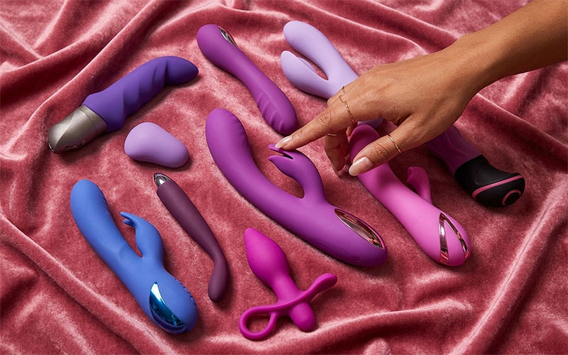 Đồ sextoy cho nữ