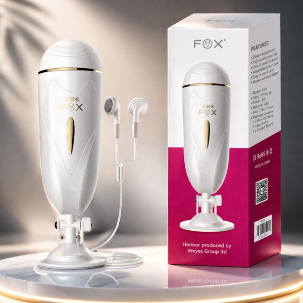 Âm Đạo Giả Fox Thiết Kế Hiện Đại