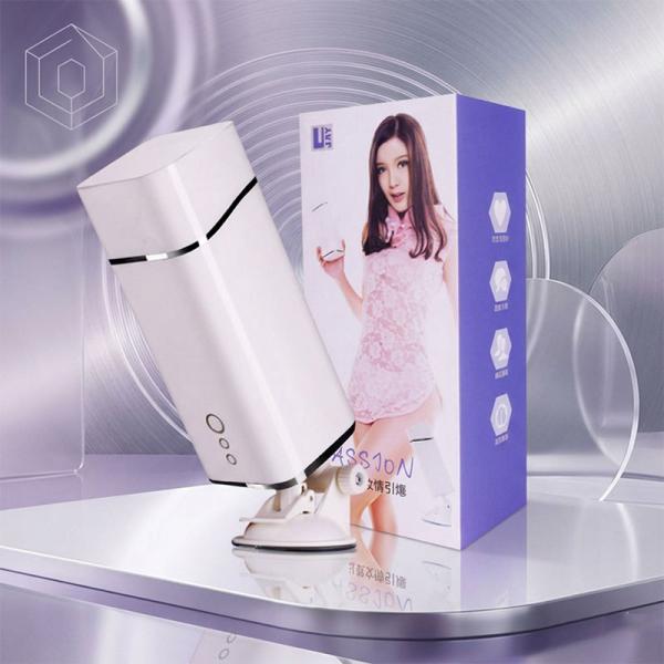 Âm đạo giả hít tường phát âm thanh Uzay chính hãng chất lượng cao