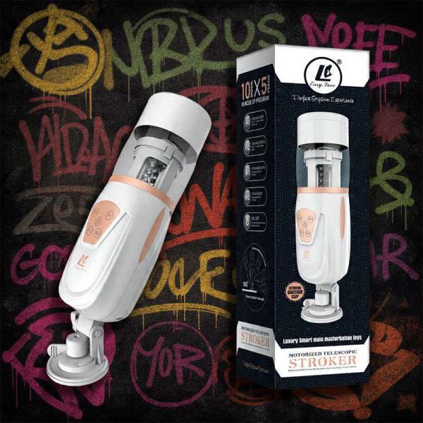 Cực Nóng Âm Đạo Giả StroKer Thụt Co Bóp – Ngất Ngây Từng Nhịp