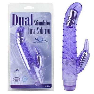 Dương vật giả Dual móc câu giá tốt