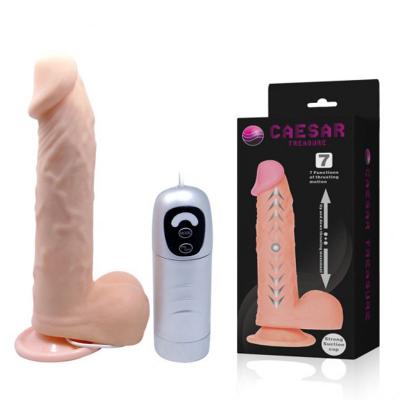Dương vật giả hít tường rung ngoái Lovetoy cao cấp