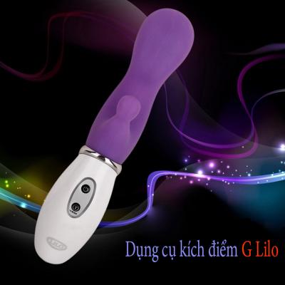 Dương vật kích điểm G 10 chức năng Lilo nhập khẩu