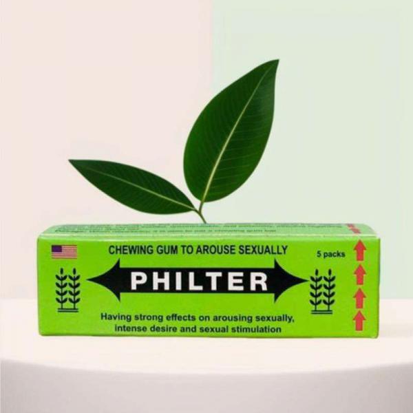 Kẹo Vợ Chồng Singum Philter Chính Hãng