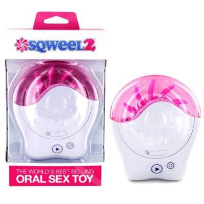 Máy liếm âm đạo tự động Sqweel2 - Anh