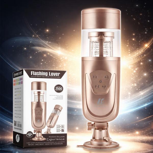 Máy thủ dâm tự động Flashing Lover giá rẻ