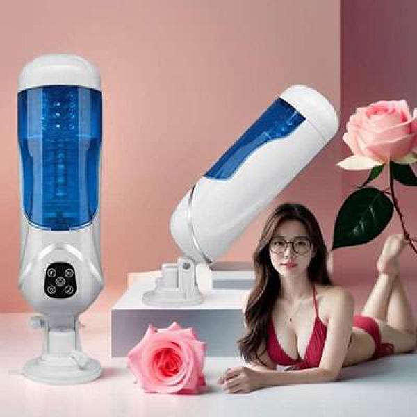 Máy thụt xoay tự động ESAY.LOVE L nhập khẩu