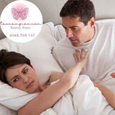 Nguyên nhân gây lãnh cảm ở nữ giới và cách khắc phục.