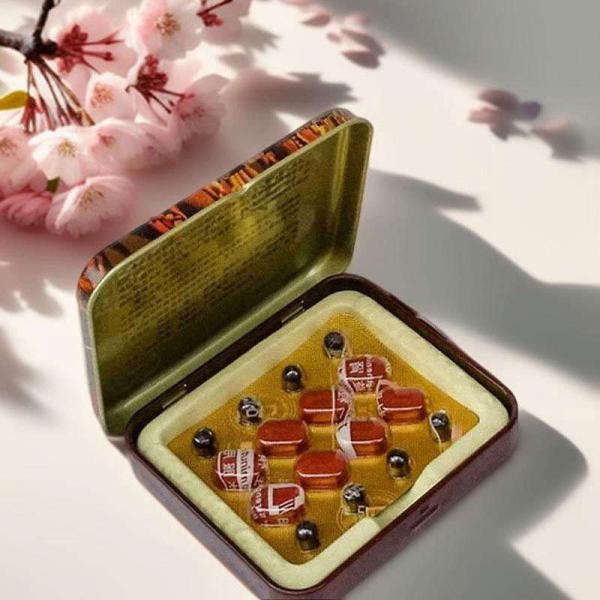 Thuốc tăng cường dương thảo dược Tibet Babao rồng nâu nhập khẩu