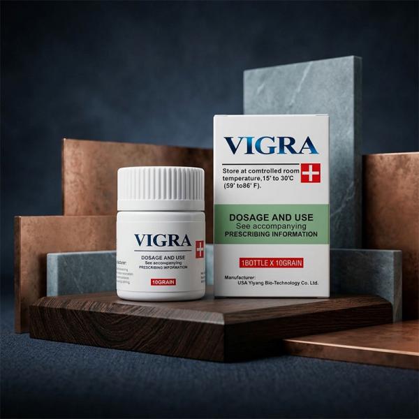 Thuốc tăng cường sinh lý nam Vigra (Mỹ)
