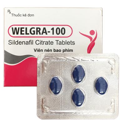 Thuốc tăng sinh lý WELGRA-100