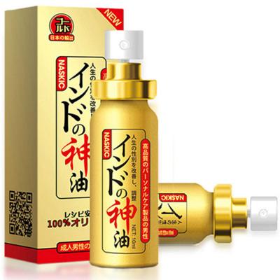 Thuốc xịt kéo dài thời gian quan hệ Naskic nhập khẩu