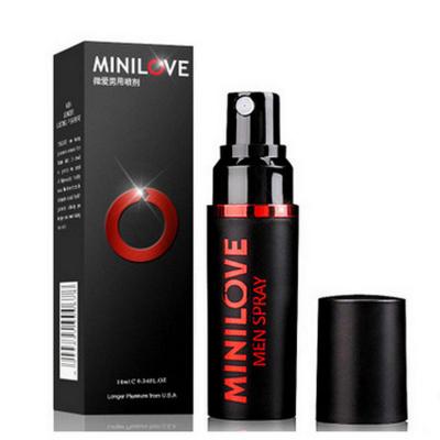 Thuốc xịt trị xuất tinh sớm Minilove Hồng Kông chính hãng hàng xách tay