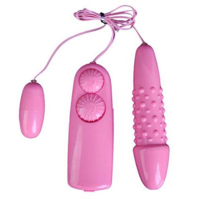 Trứng rung 2 điều khiển nhập khẩu