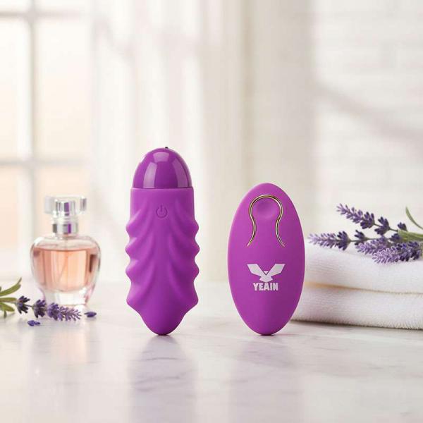 Trứng rung massage kích thích điểm G Sakura