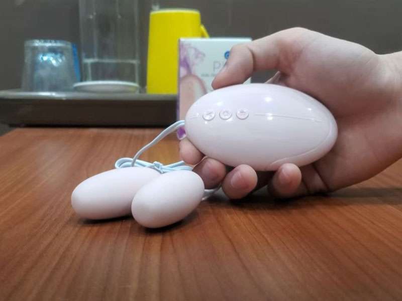 Trứng Rung 2 Đầu Durex Play Cực Bền – “Choáng” Vì Quá Phê